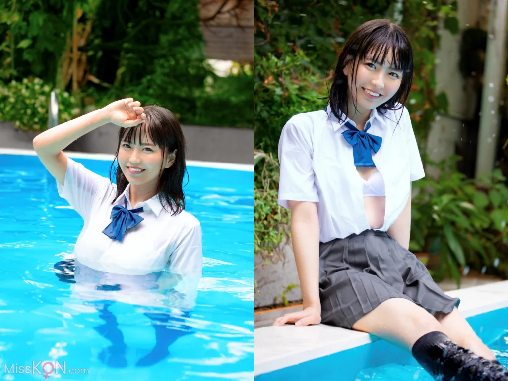 Chiharu Sakurai (桜井千春)_ 青春＃アオハル