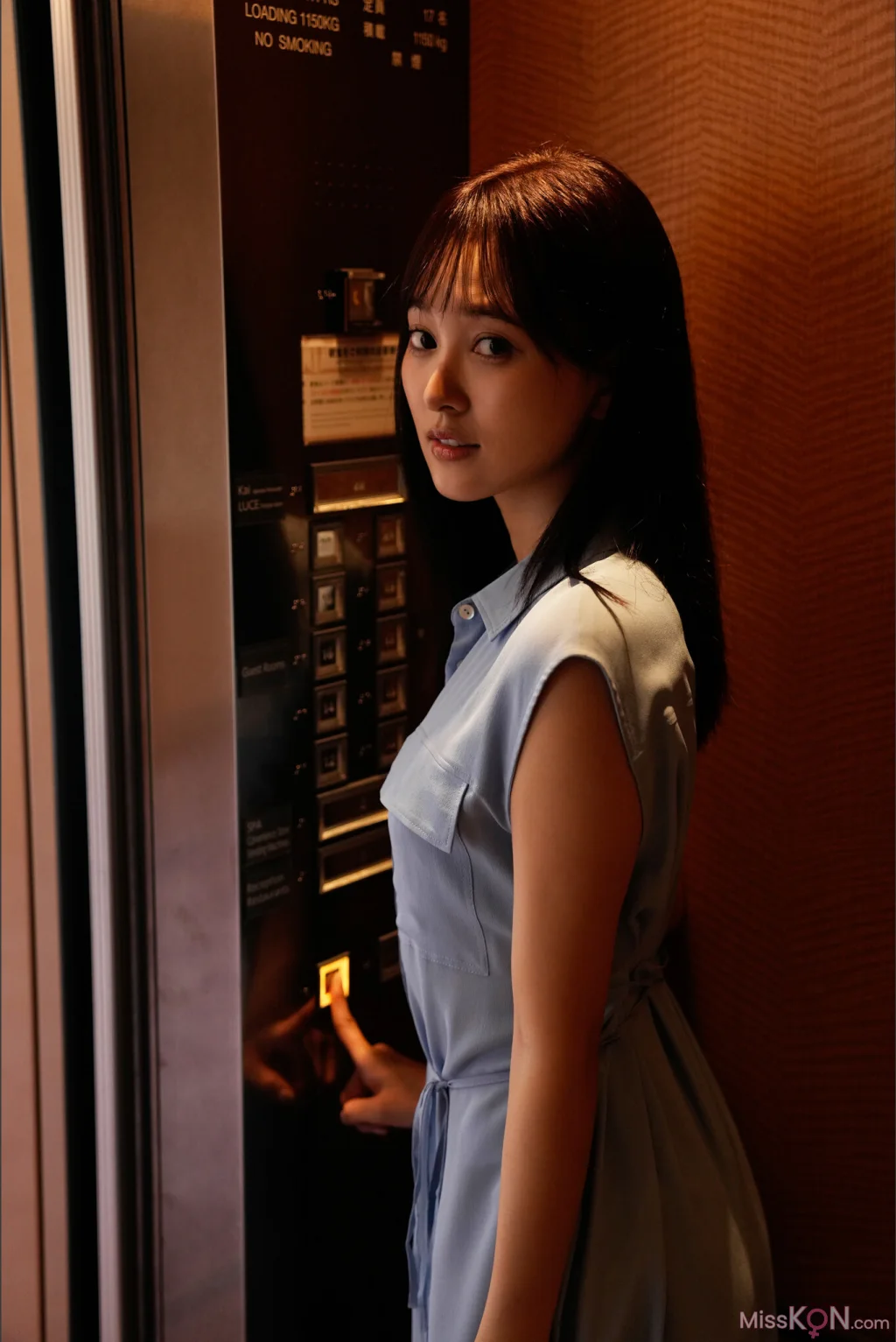 Haruka Kodama (儿玉遥)_ スイートルームで艶めいて