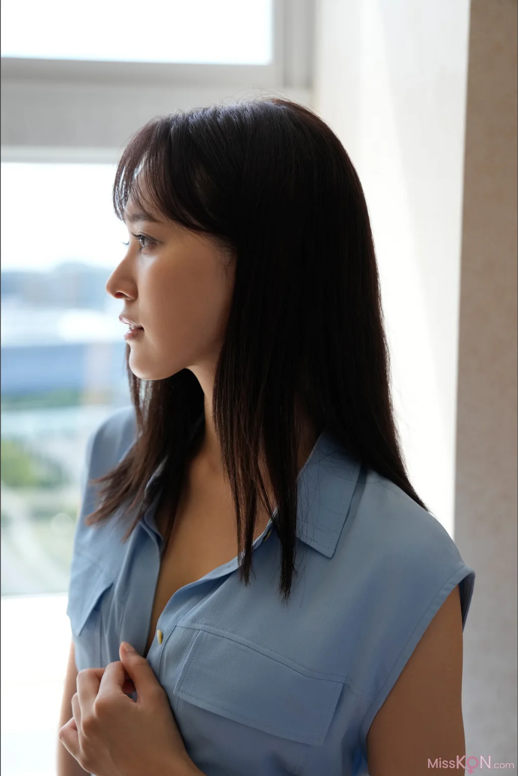 Haruka Kodama (兒玉遙)_ スイートルームで艶めいて