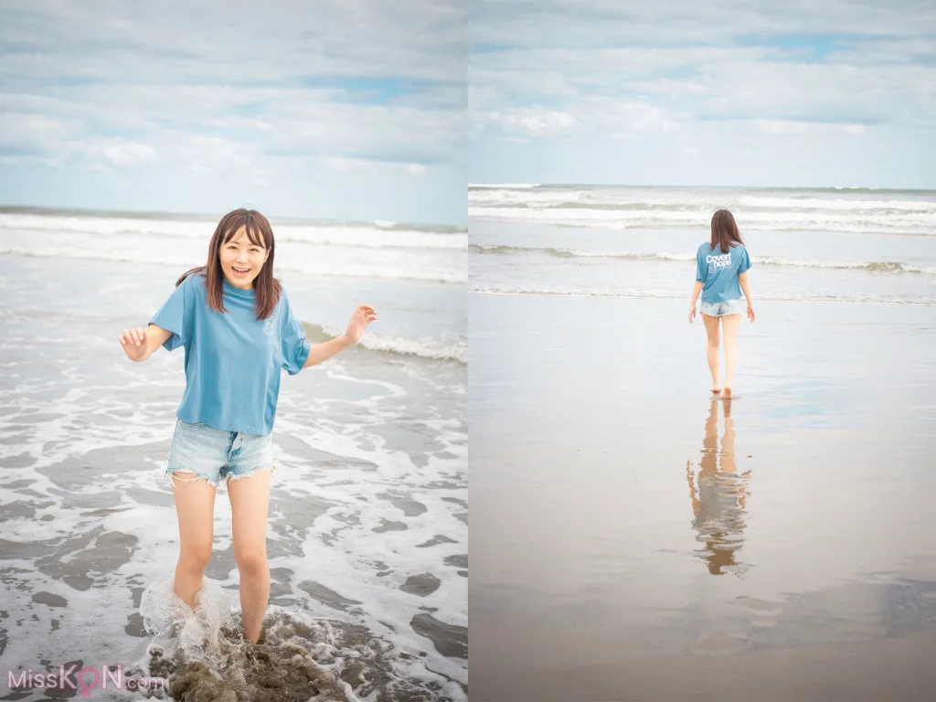 Hinata Hikage (日向ひかげ)_ あの夏をおいかけて