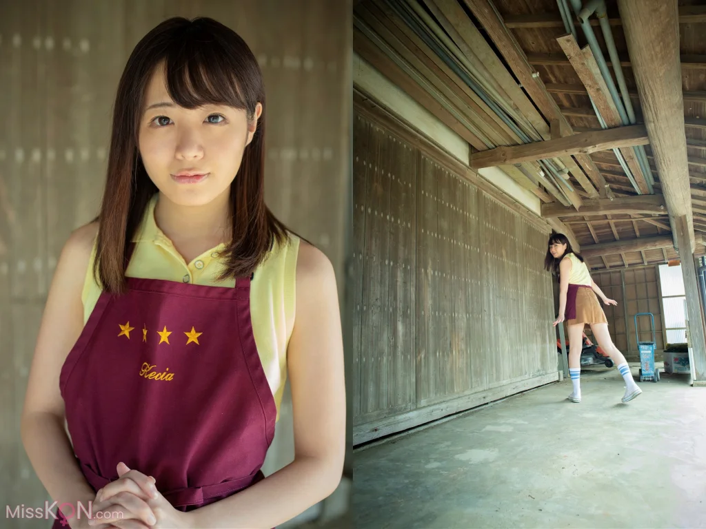 Hinata Hikage (日向ひかげ)_ あの夏をおいかけて