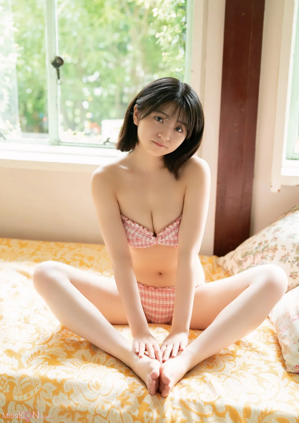 Honoka Sasaki (佐々木ほのか)_ 青春のはじまり。