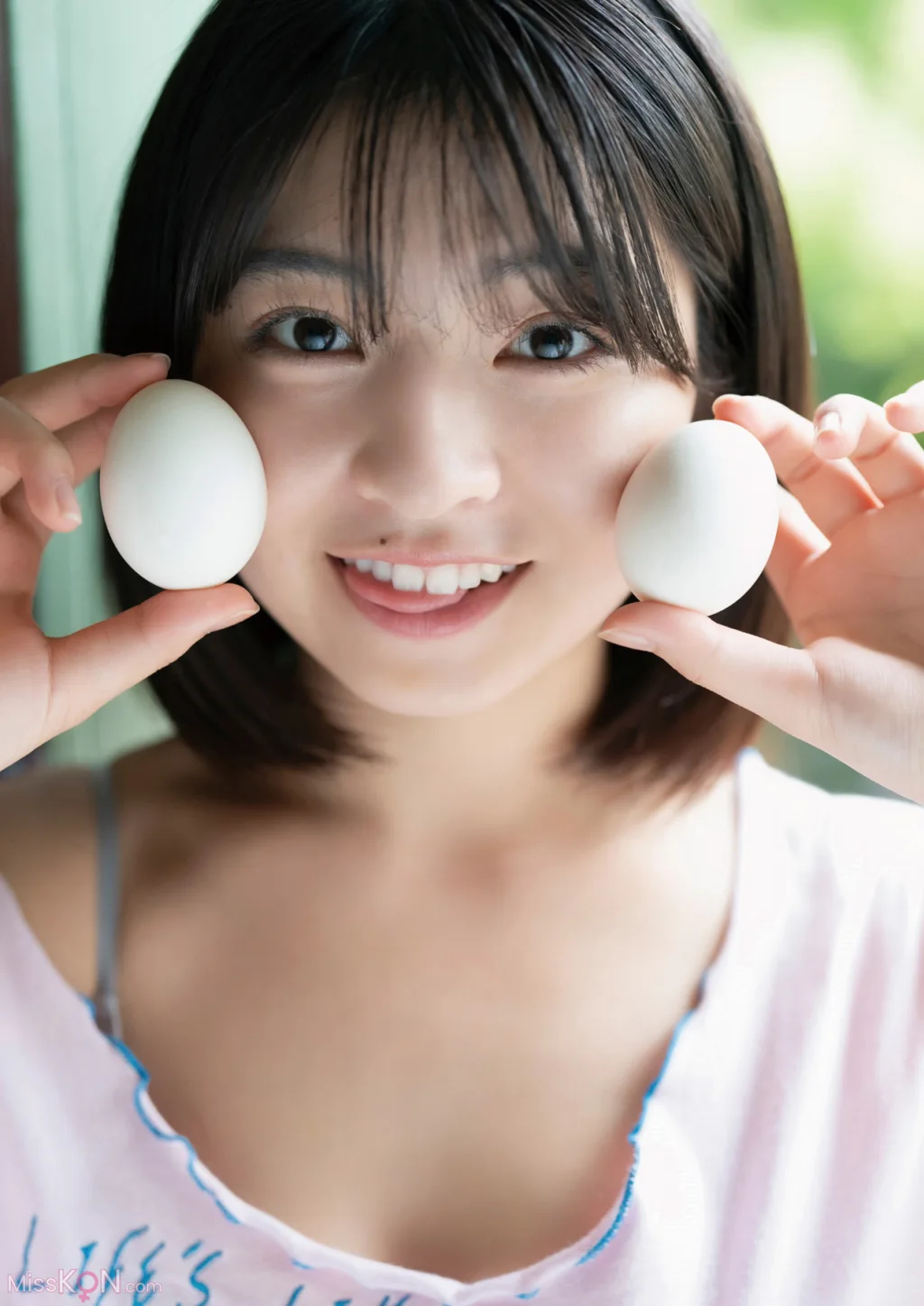 Honoka Sasaki (佐々木ほのか)_ 青春のはじまり。