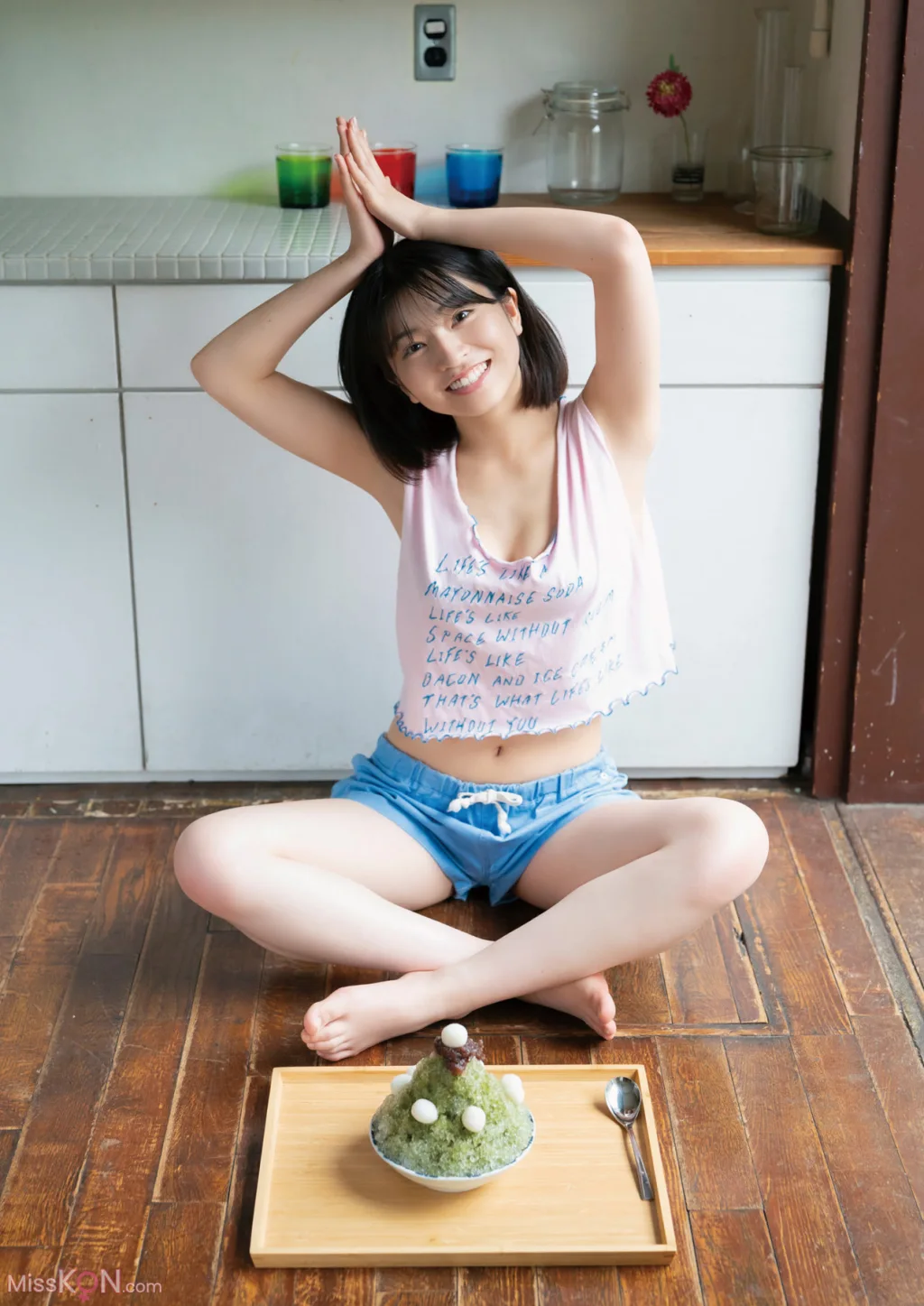 Honoka Sasaki (佐々木ほのか)_ 青春のはじまり。