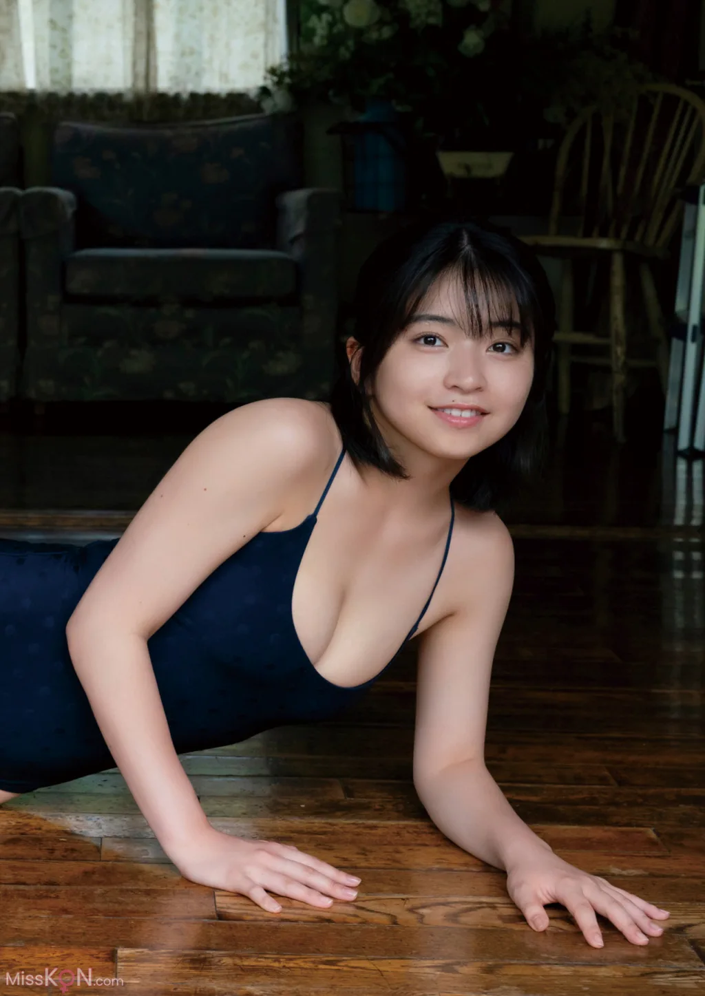 Honoka Sasaki (佐々木ほのか)_ 青春のはじまり。