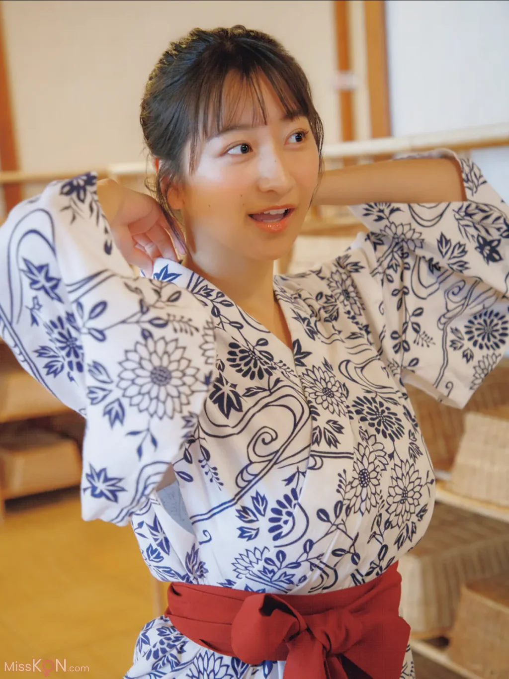 Ina Enohara (榎原依那)_ もうキミしか見えない