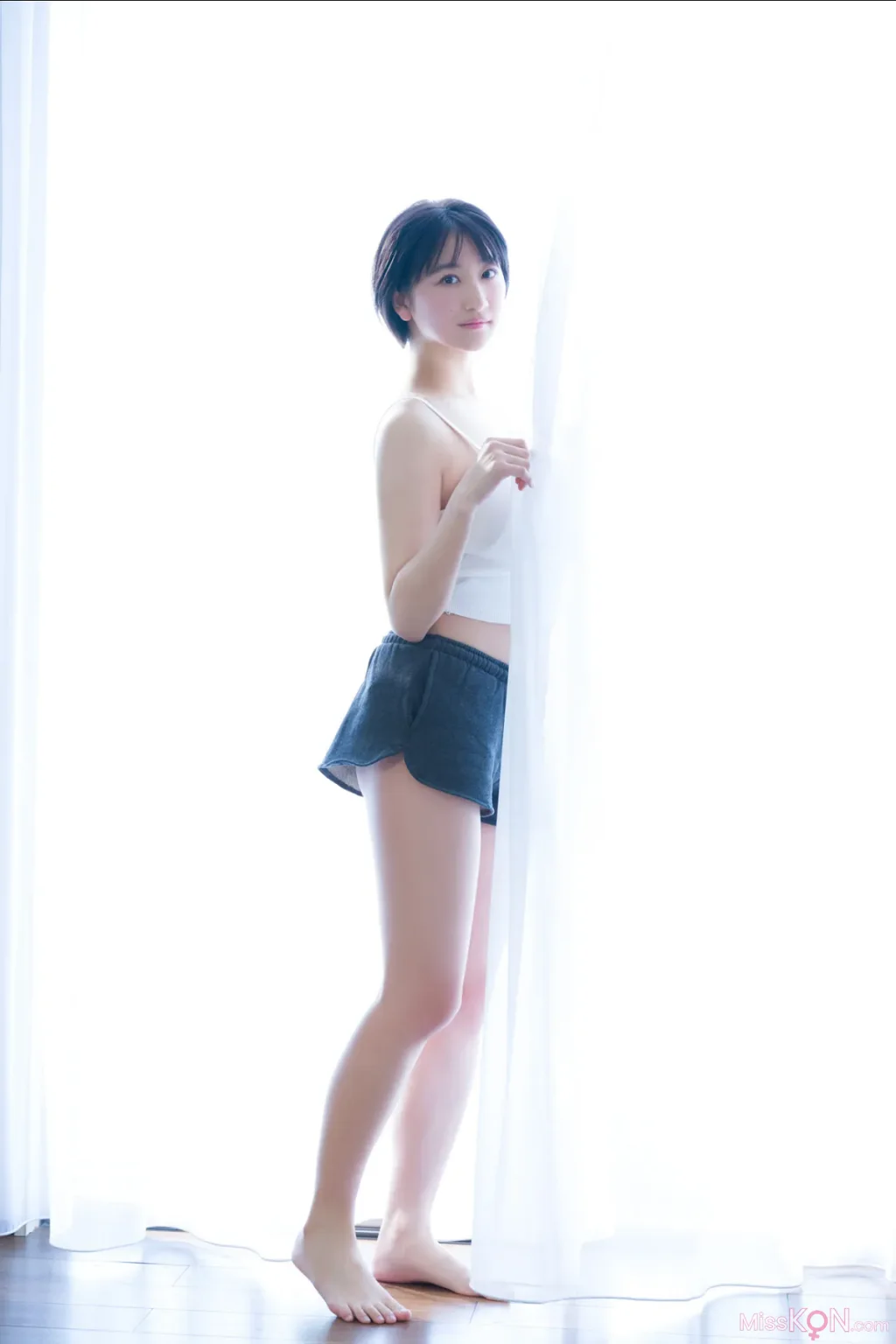 Ina Enohara (榎原依那)_ ファースト・インパクト