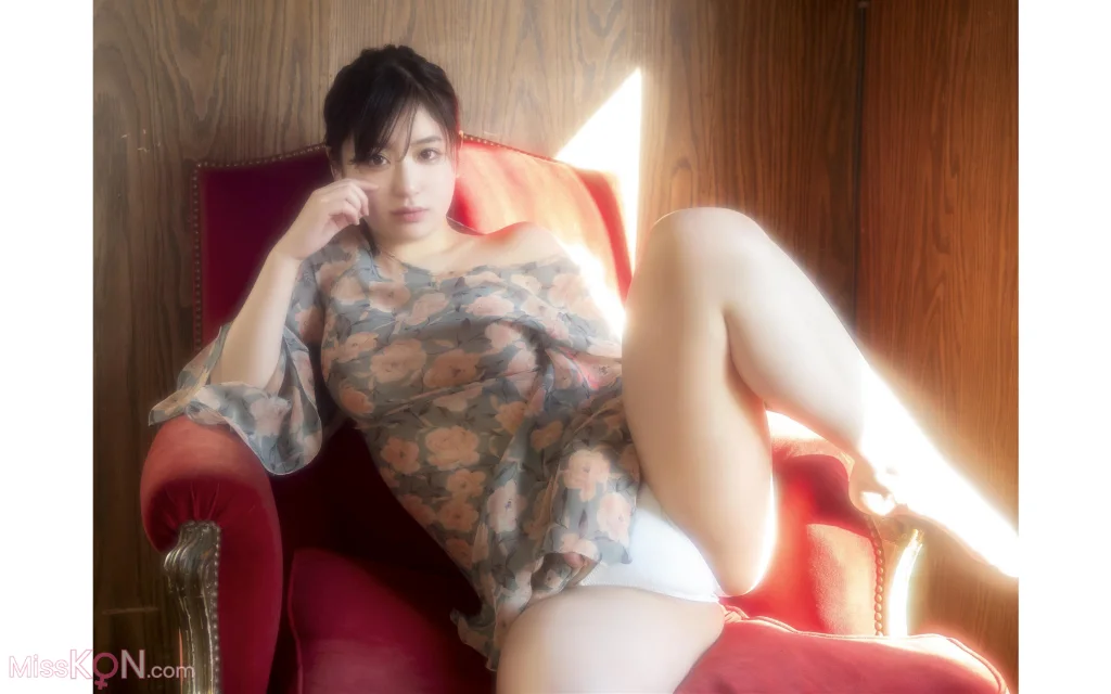 Kaname Momojiri (桃尻かなめ)_ はんなりイノセント