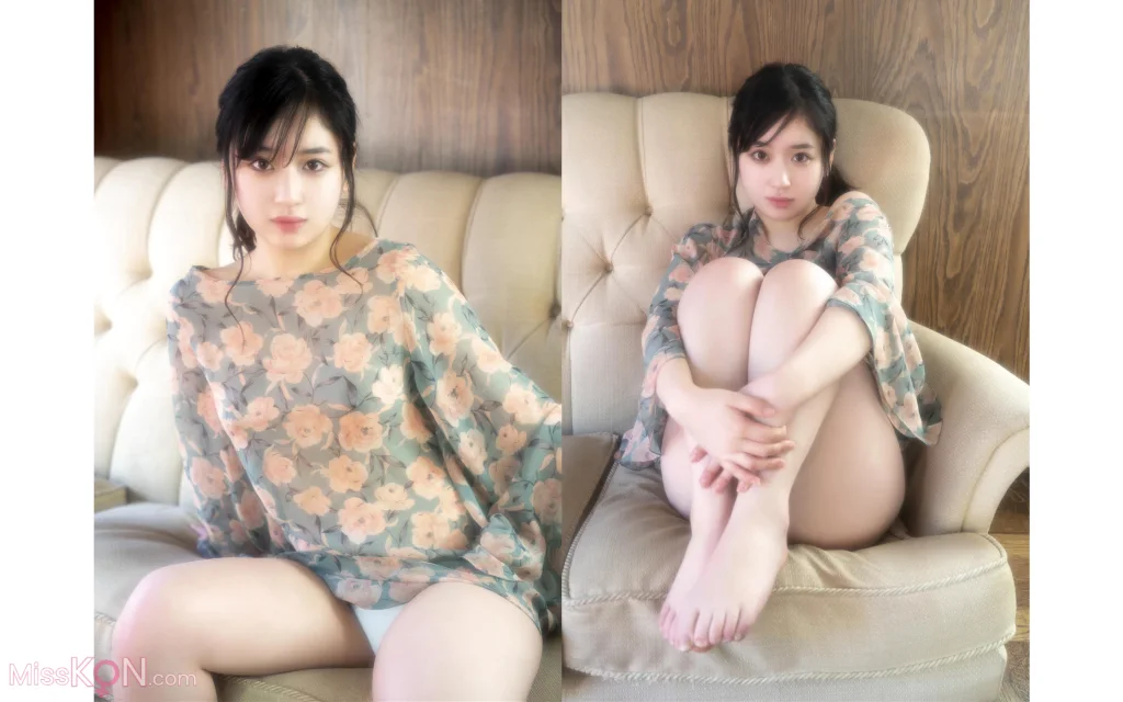 Kaname Momojiri (桃尻かなめ)_ はんなりイノセント