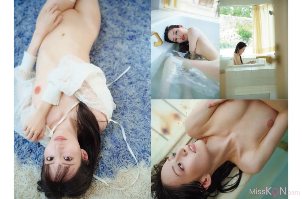 Karen Ishida (石田佳蓮)_ 歓喜のフルヌード