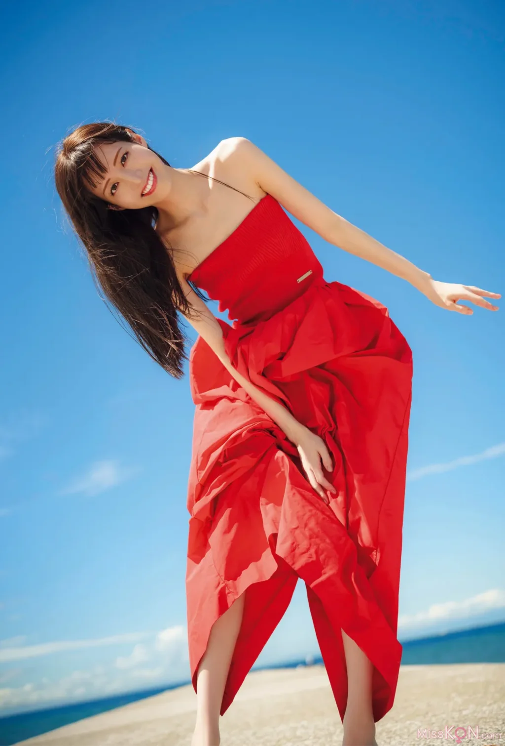 Karen Ishida (石田佳蓮)_ 歓喜のフルヌード