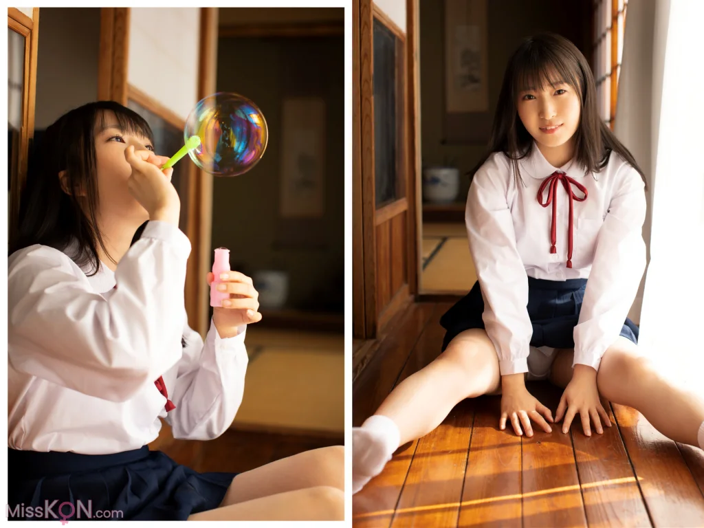 Kasumi Tsukino (月野かすみ)_ 青春#アオハル