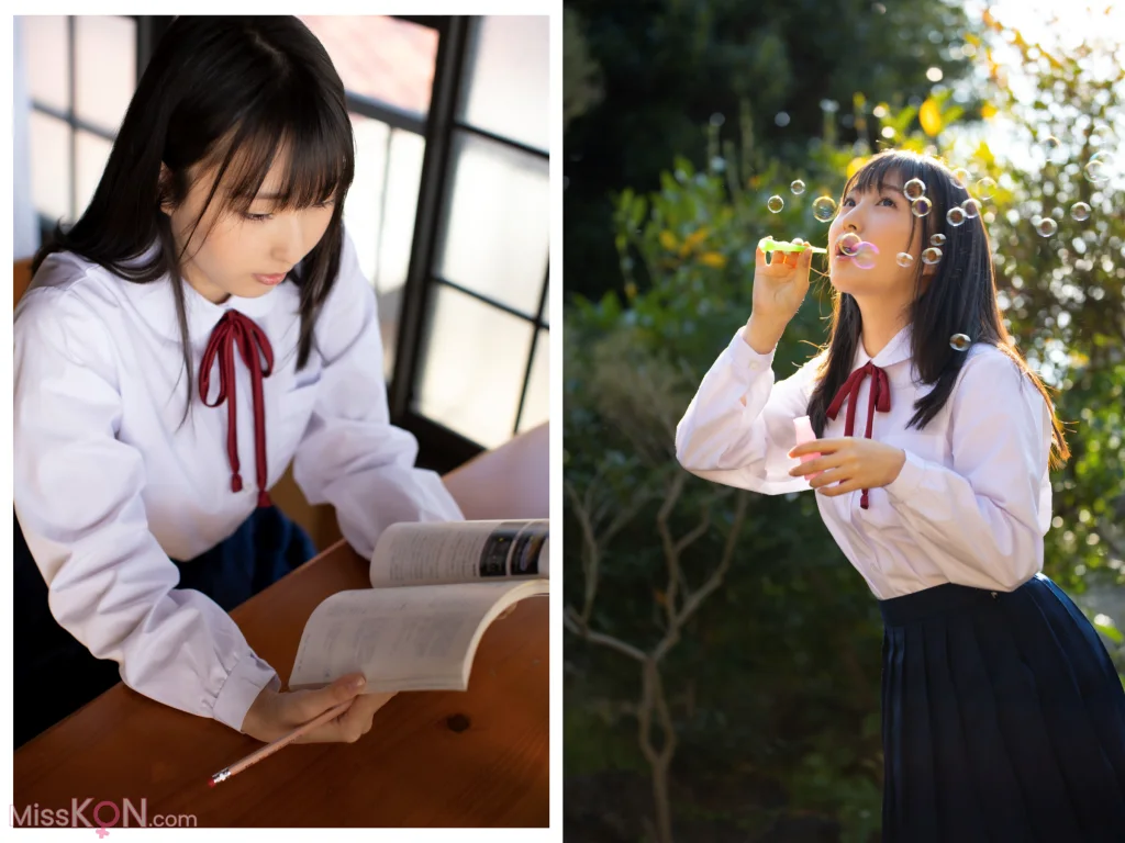 Kasumi Tsukino (月野かすみ)_ 青春#アオハル