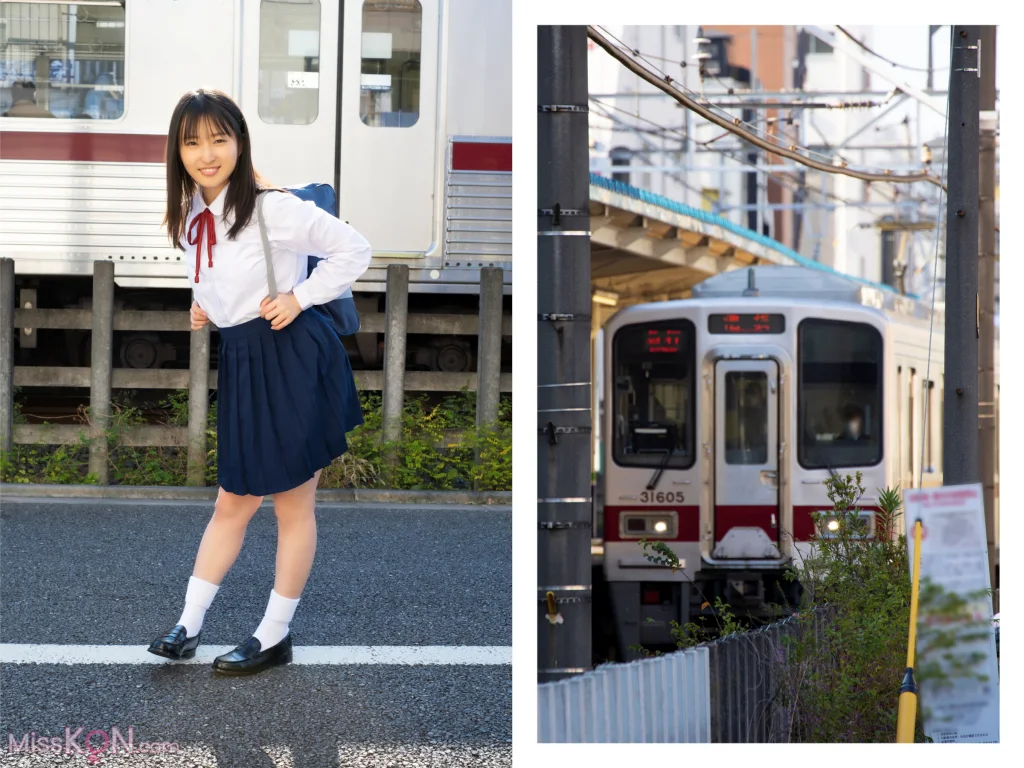 Kasumi Tsukino (月野かすみ)_ 青春#アオハル