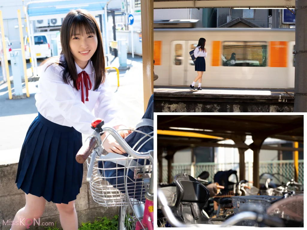 Kasumi Tsukino (月野かすみ)_ 青春#アオハル