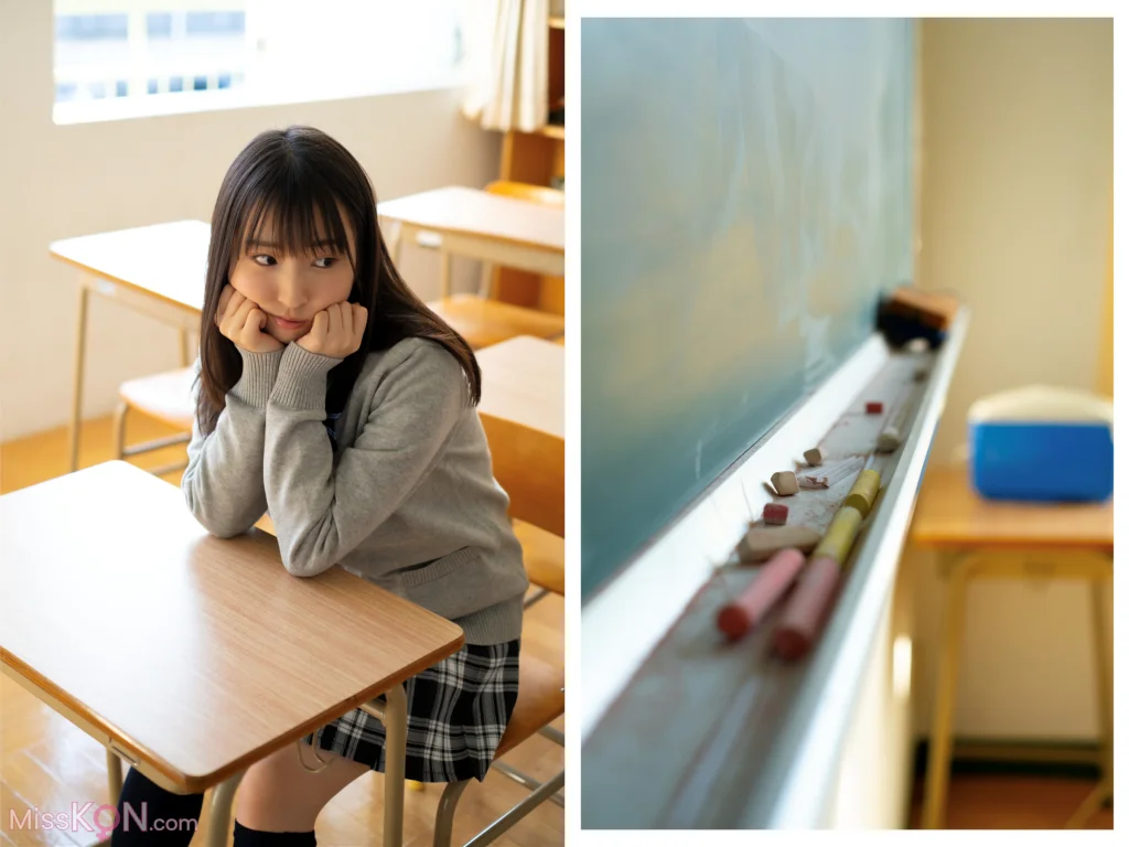 Kasumi Tsukino (月野かすみ)_ 青春#アオハル
