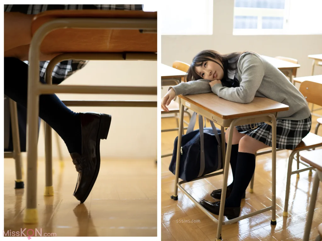 Kasumi Tsukino (月野かすみ)_ 青春#アオハル