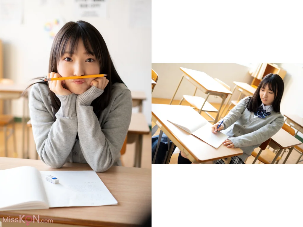 Kasumi Tsukino (月野かすみ)_ 青春#アオハル