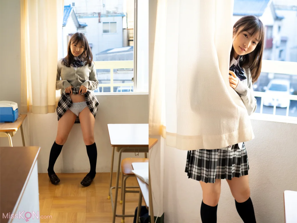 Kasumi Tsukino (月野かすみ)_ 青春#アオハル