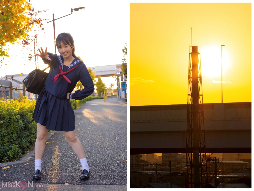 Kasumi Tsukino (月野かすみ)_ 青春#アオハル