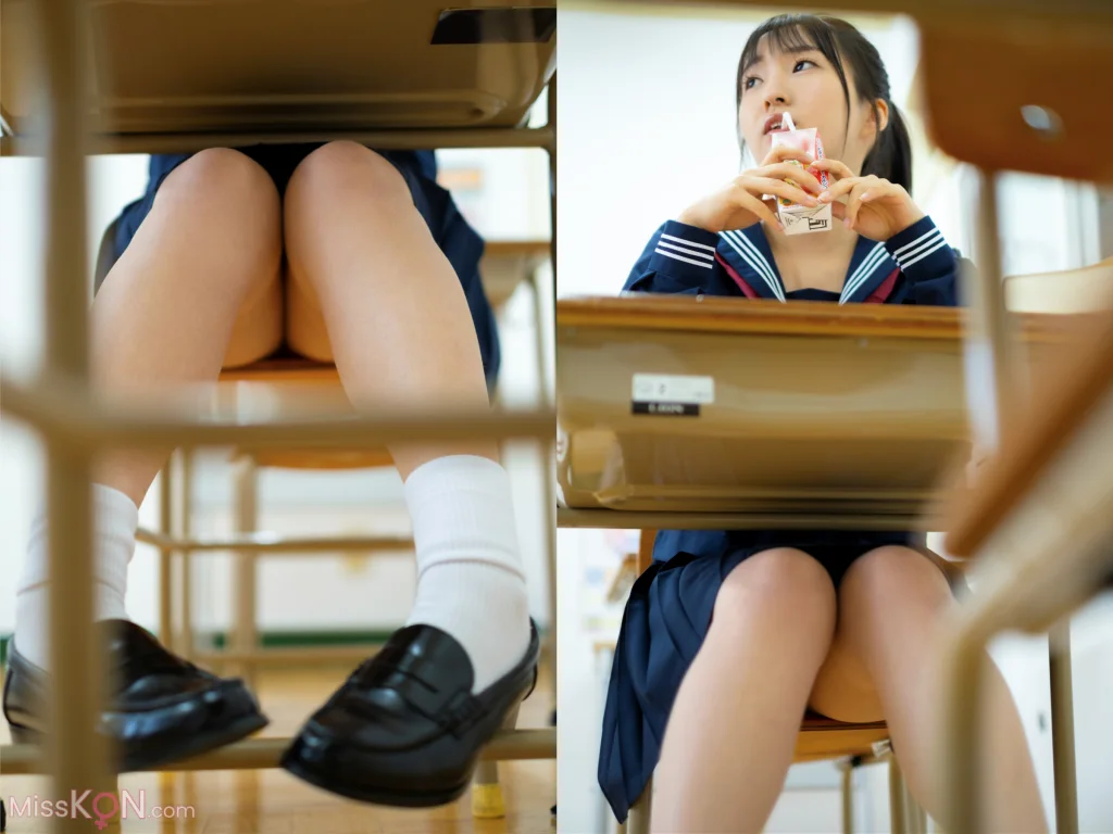 Kasumi Tsukino (月野かすみ)_ 青春#アオハル