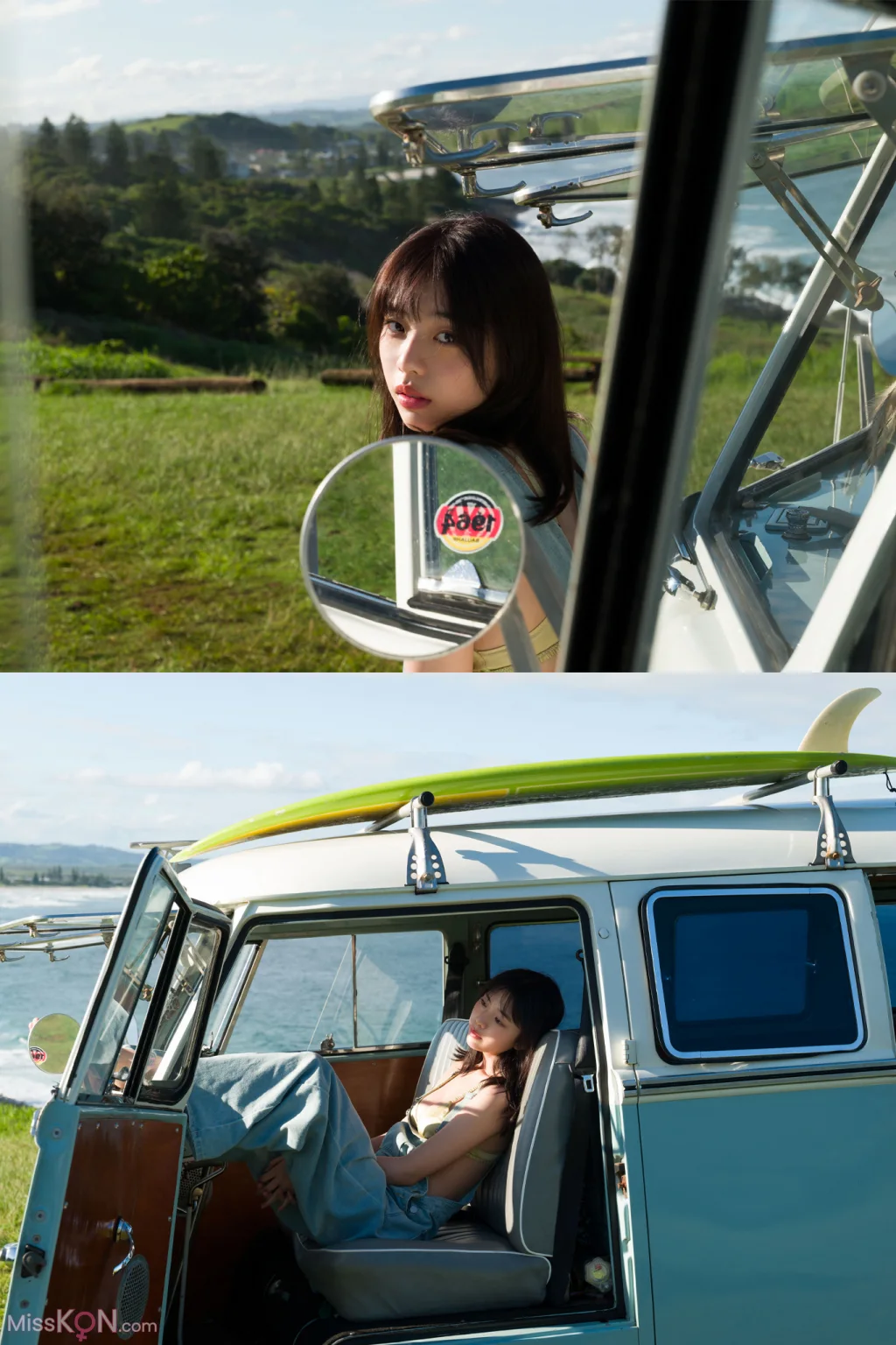 Kikuchi Hina (菊地姫奈)_ Another Memory