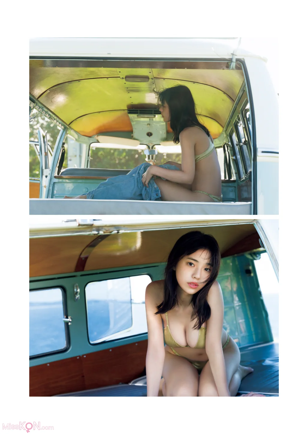 Kikuchi Hina (菊地姫奈)_ Memory