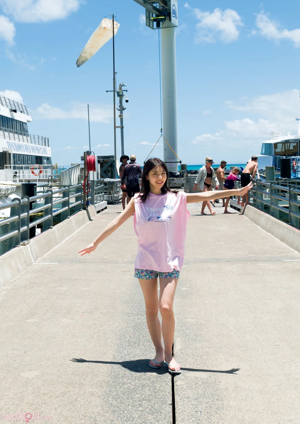 Kikuchi Hina (菊地姫奈)_ Memory