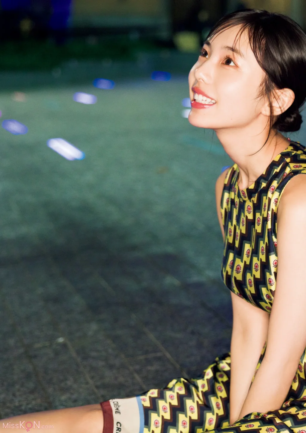 Kikuchi Hina (菊地姫奈)_ Memory