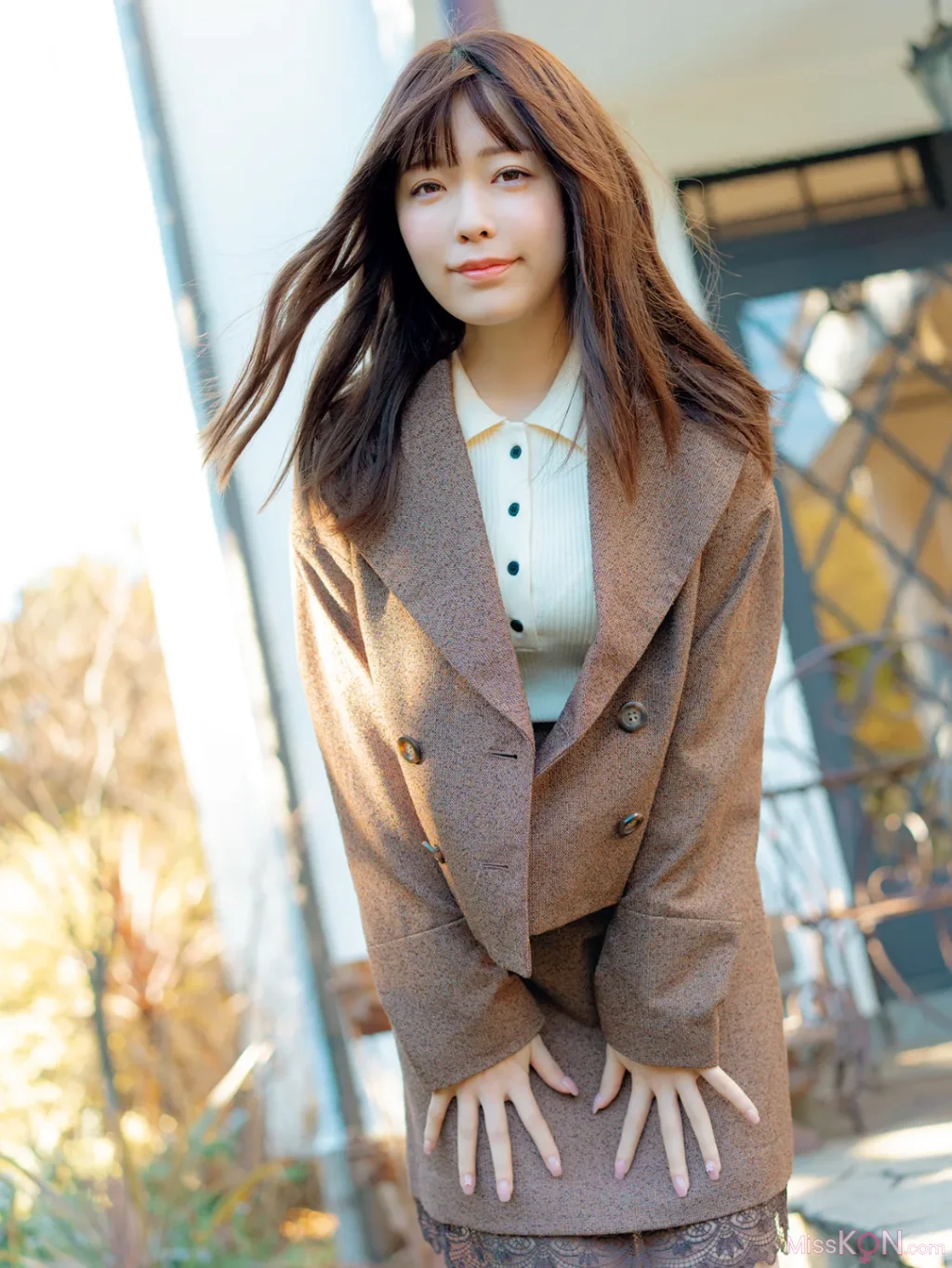 Kira Shiomi (塩见きら)_ もちふわＦカップ