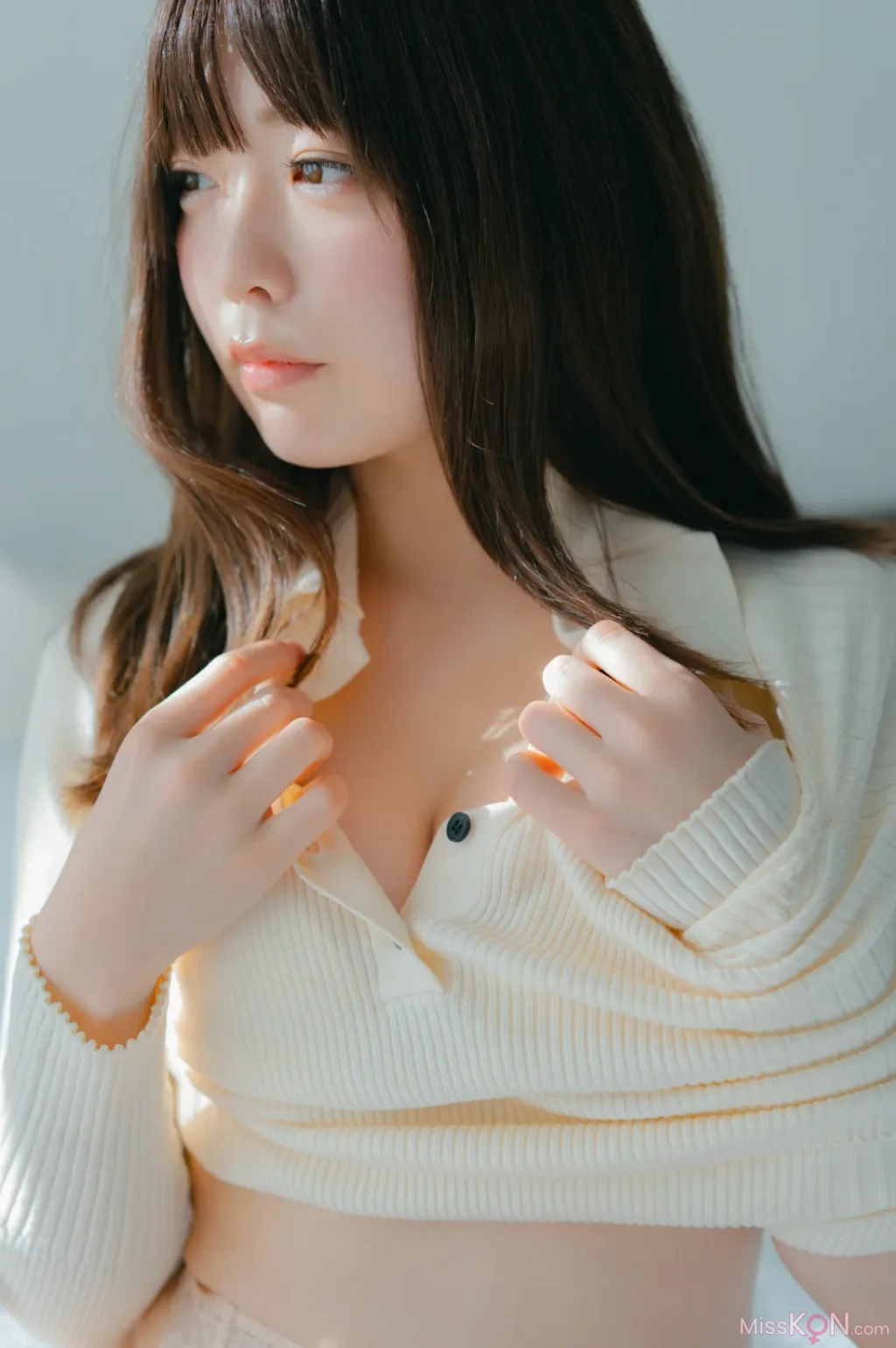 Kira Shiomi (塩见きら)_ もちふわＦカップ