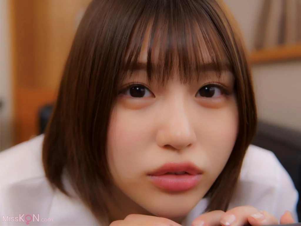 Mahiro Tadai (唯井まひろ)_ ファミレス店員とホテル密会