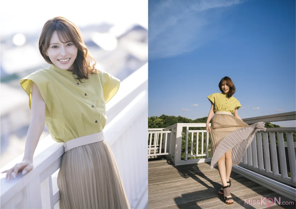 Mayuki Itou (伊藤舞雪)_ Bitter Milk