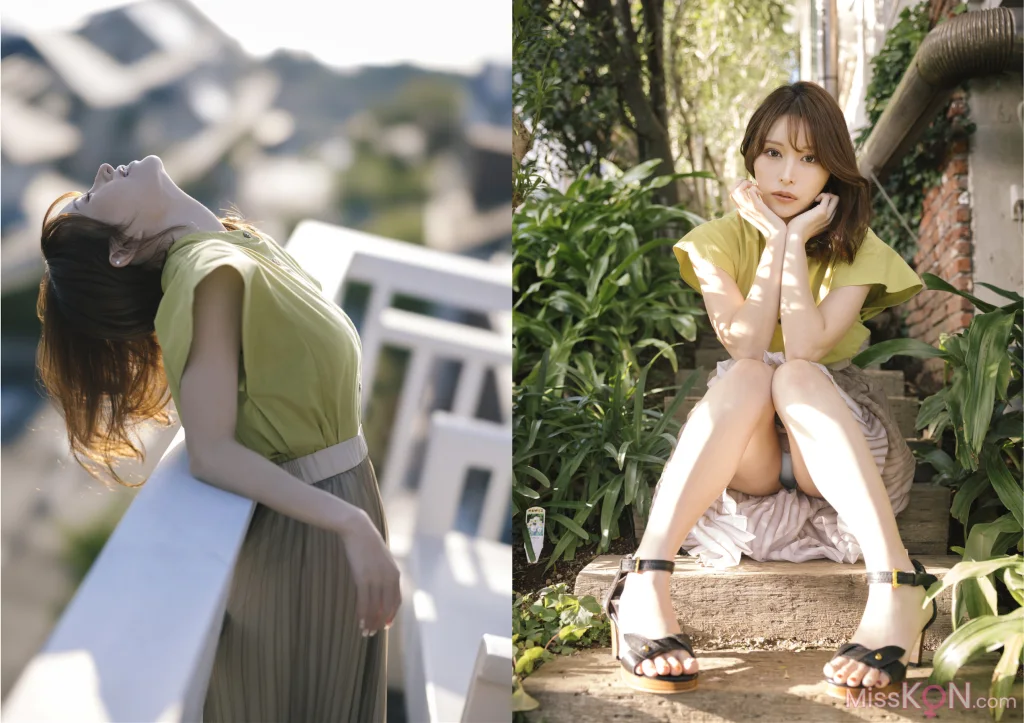 Mayuki Itou (伊藤舞雪)_ Bitter Milk