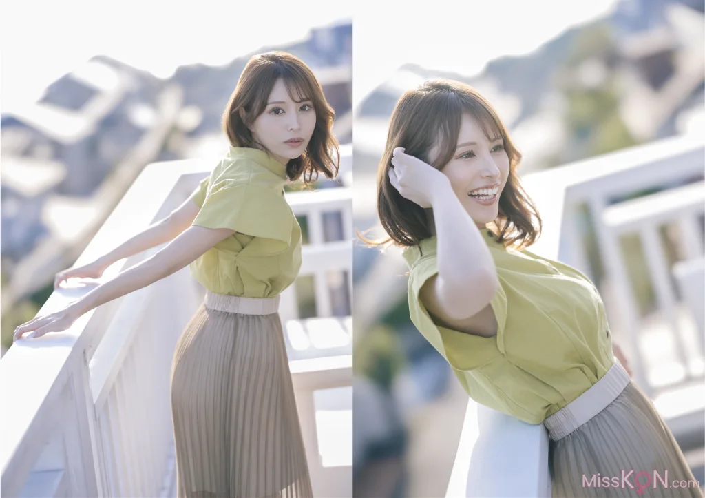 Mayuki Itou (伊藤舞雪)_ Bitter Milk