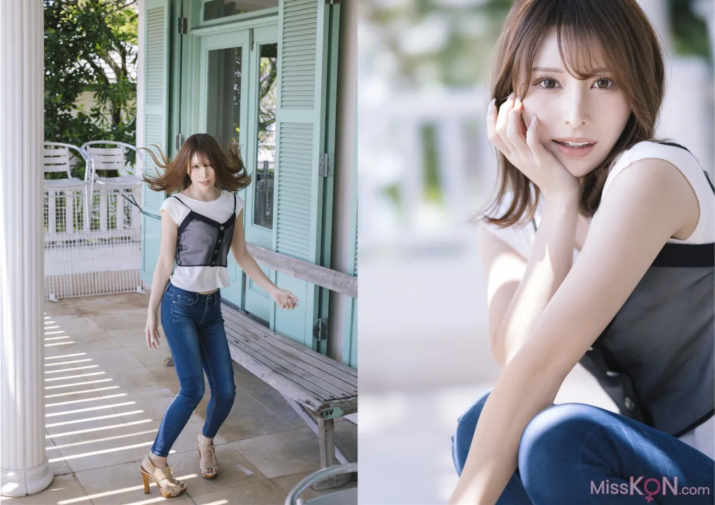 Mayuki Itou (伊藤舞雪)_ Bitter Milk