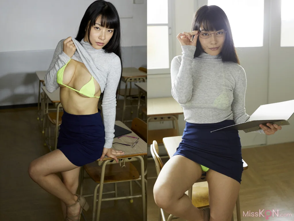 Megumi Haruno (春野恵)_ 抱きしめて