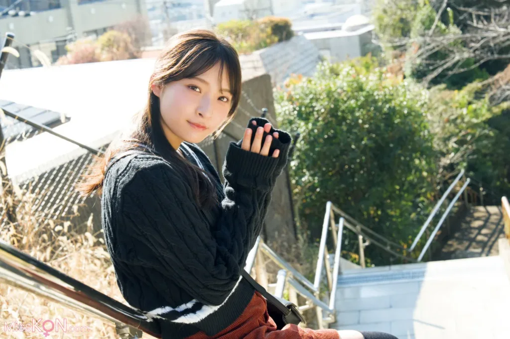 Misaki Sawa (沢美沙樹)_ 天下一品のイツザイ