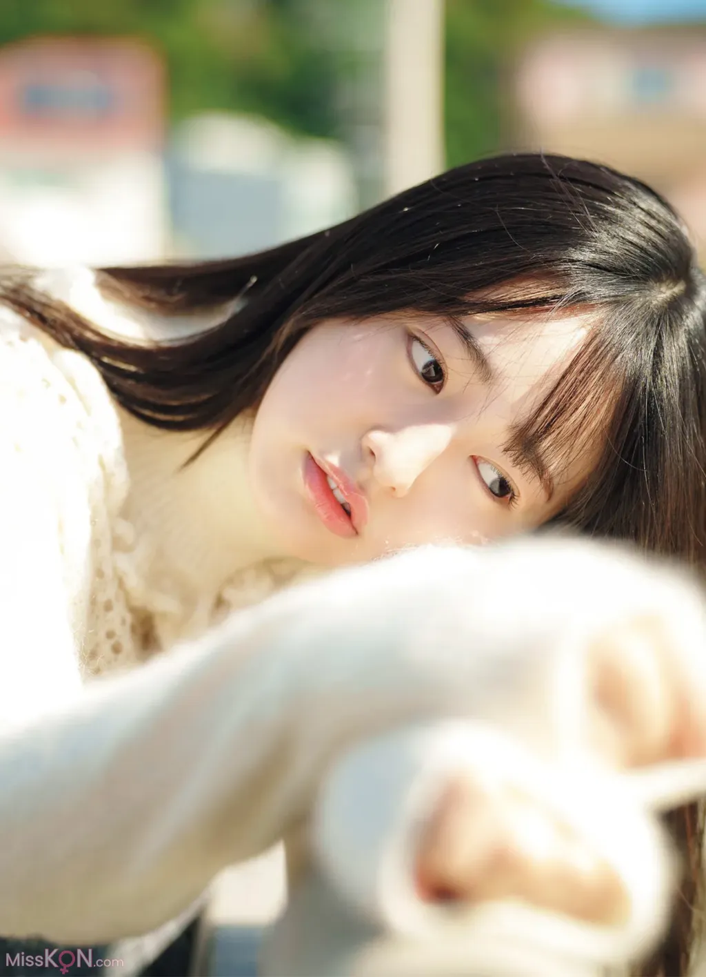 Miu Shirahama (白濱美兎)_ コットン♡ボディ