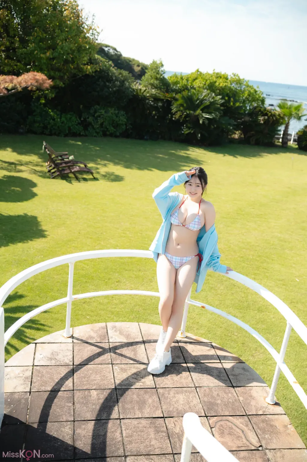Miu Shirahama (白濱美兎)_ コットン♡ボディ