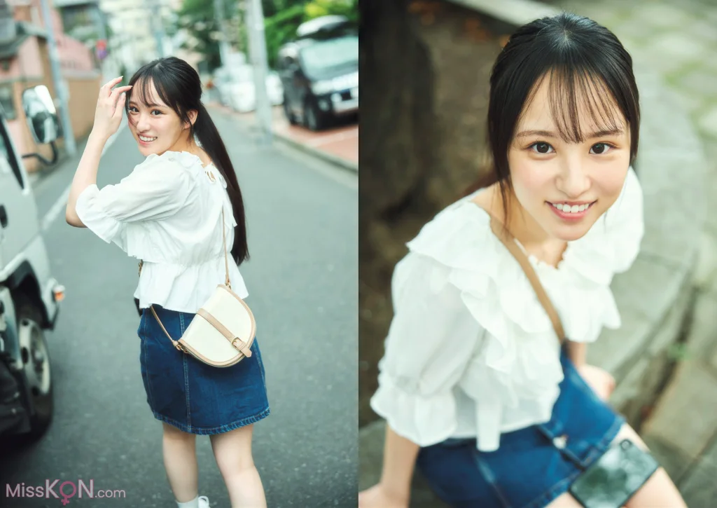 Miyu Asahina (朝比奈みゆう)_ 追いかけて