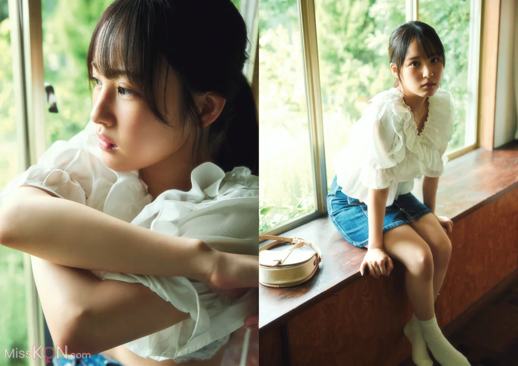 Miyu Asahina (朝比奈みゆう)_ 追いかけて