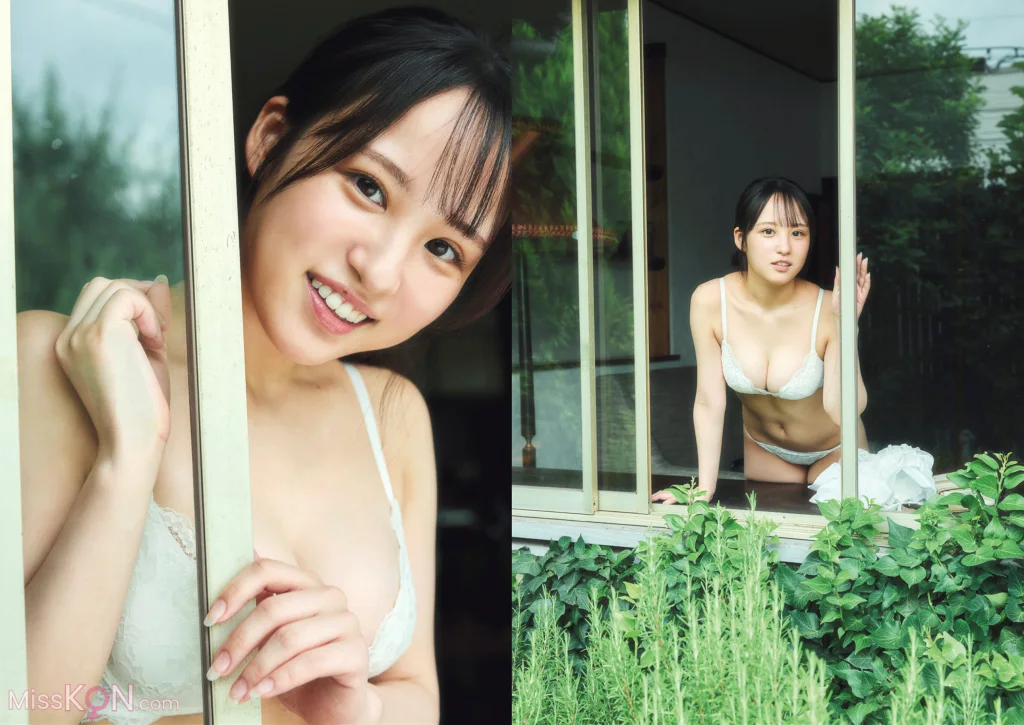 Miyu Asahina (朝比奈みゆう)_ 追いかけて
