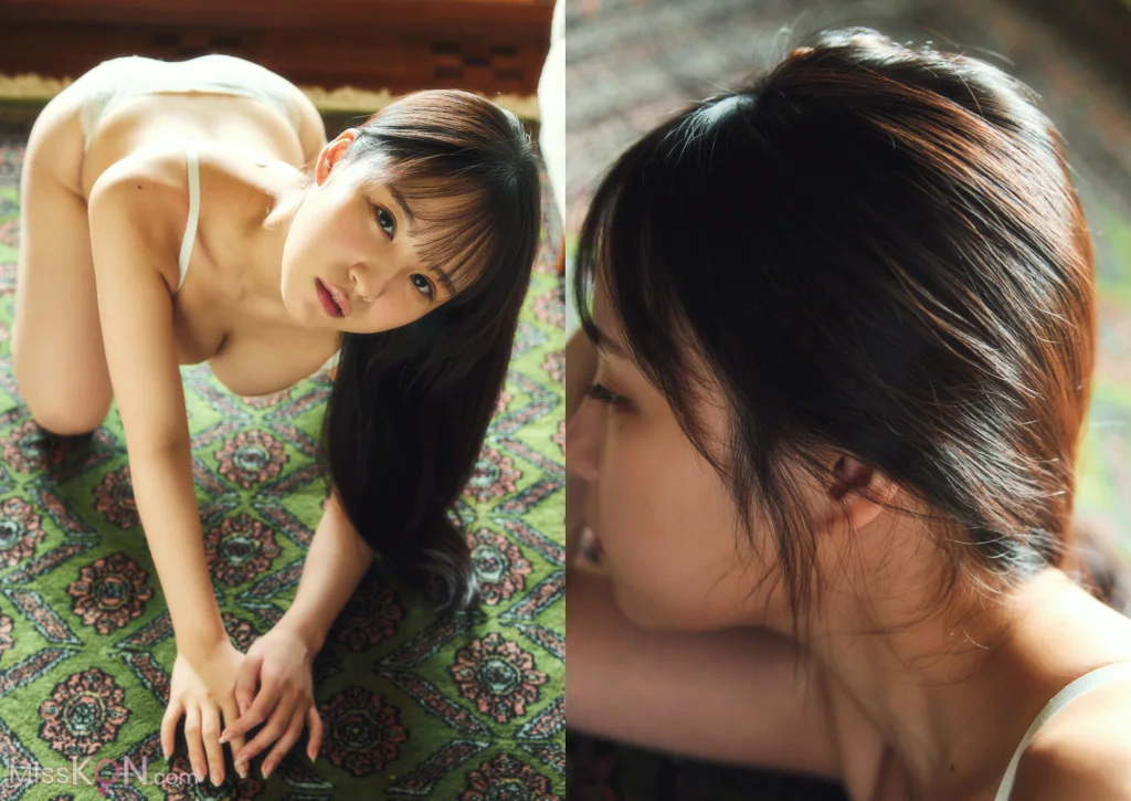 Miyu Asahina (朝比奈みゆう)_ 追いかけて