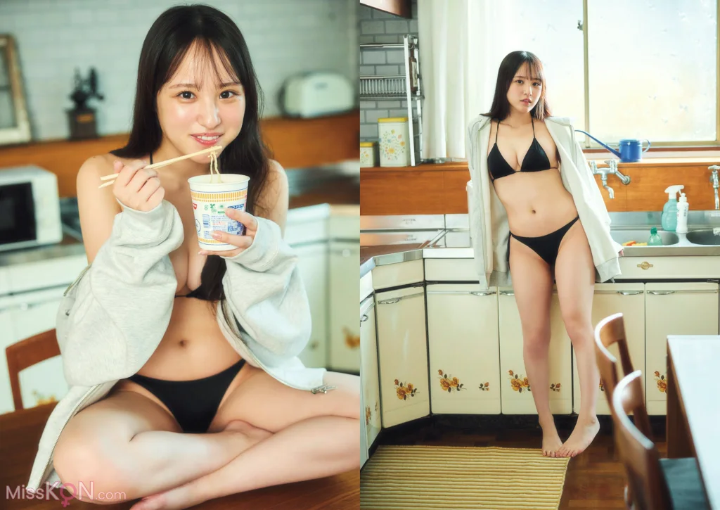 Miyu Asahina (朝比奈みゆう)_ 追いかけて
