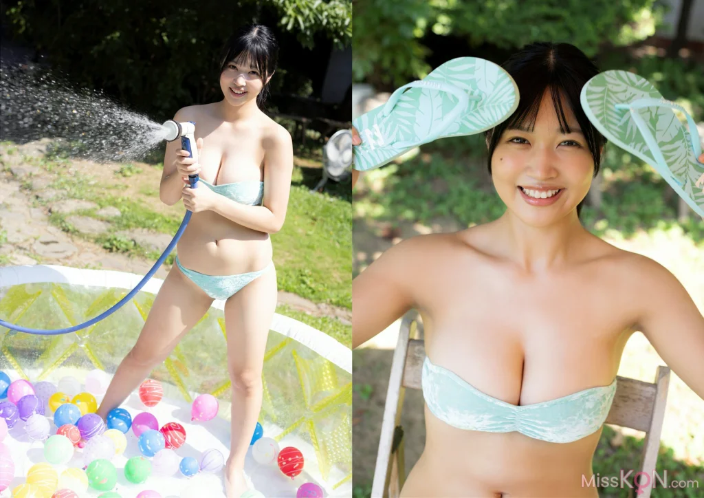 Miyuka Minami (南みゆか)_ Heavens Gate