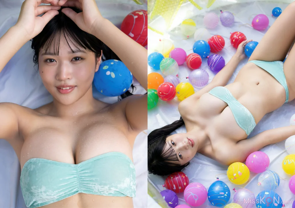Miyuka Minami (南みゆか)_ Heavens Gate