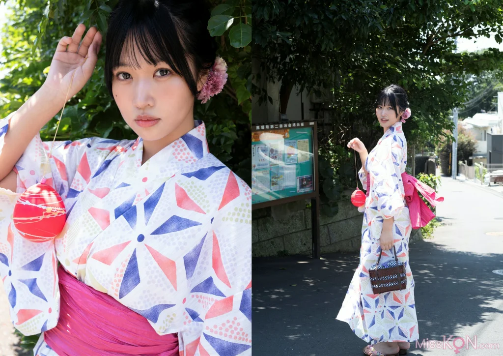 Miyuka Minami (南みゆか)_ Heavens Gate