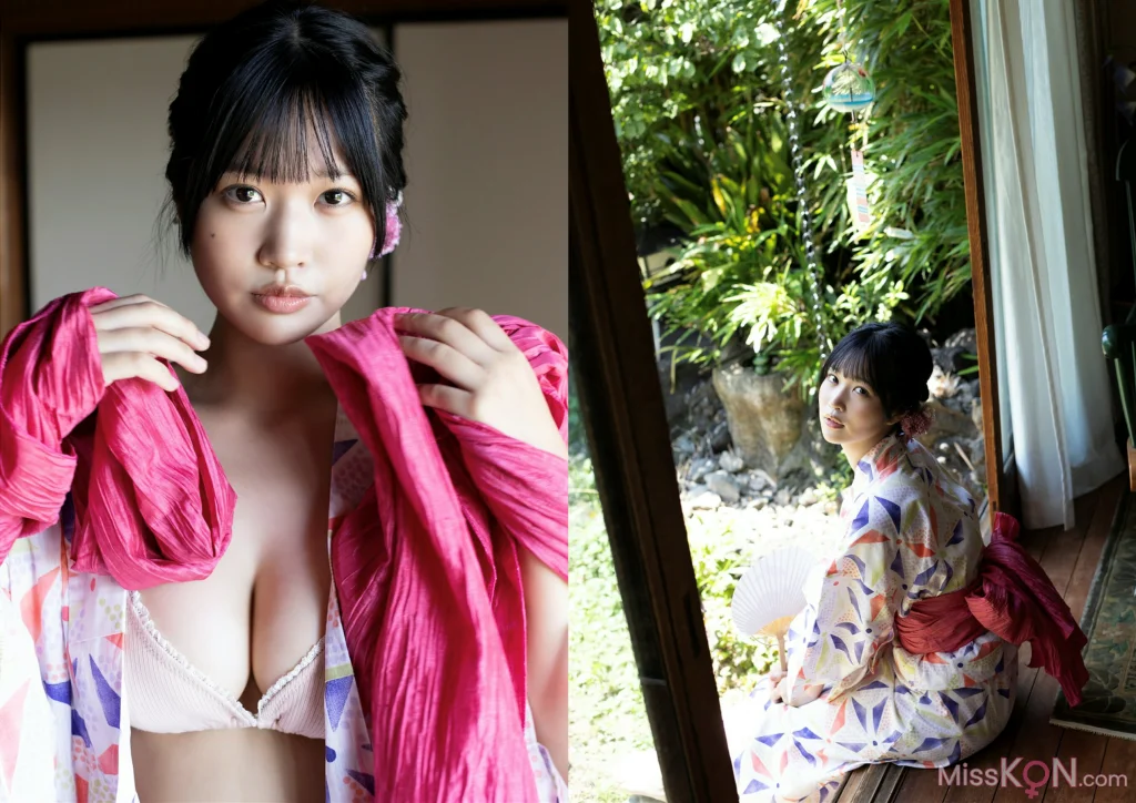 Miyuka Minami (南みゆか)_ Heavens Gate