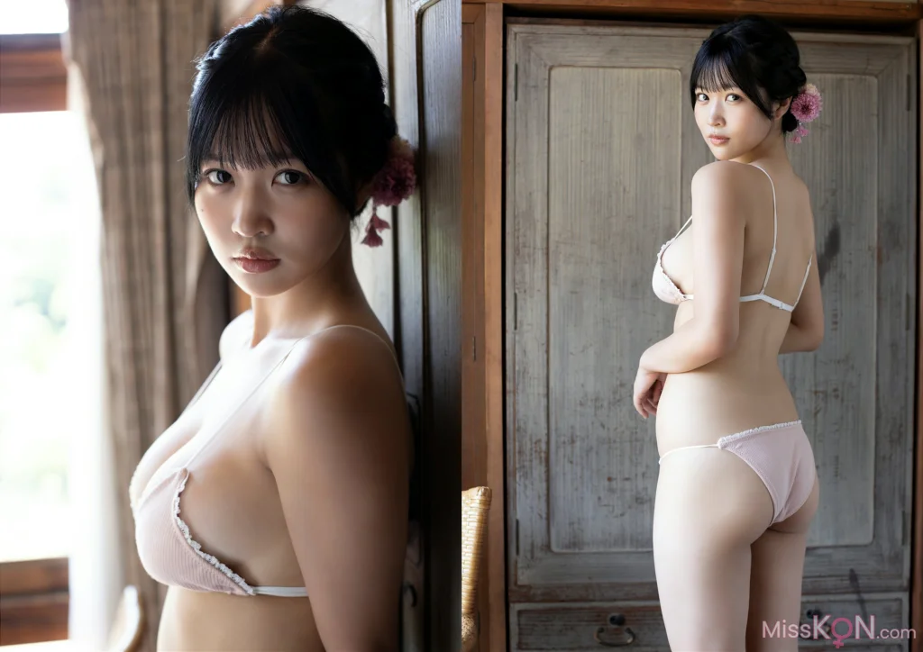 Miyuka Minami (南みゆか)_ Heavens Gate